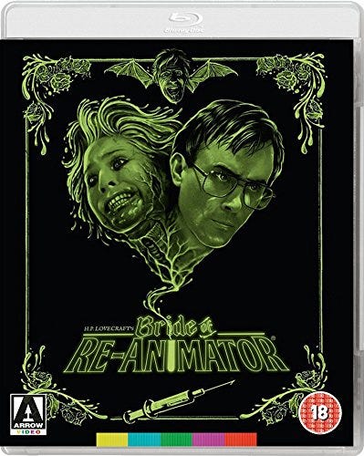 Bride Of ReAnimator Bride Of ReAnimator