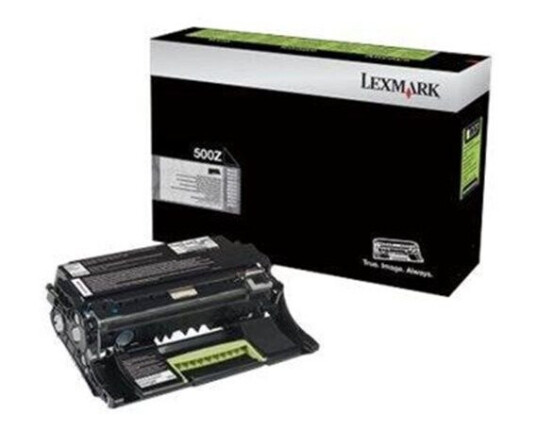 Lexmark 50F0Z00 / 500Z Black - Skriver bildeenhet Svart Lexmark 50F0Z00 / 500Z Black - Skriver bildeenhet Svart