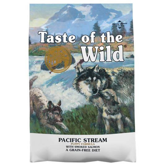 Taste Of The Wild Pacific Stream Puppy 5.6 kg