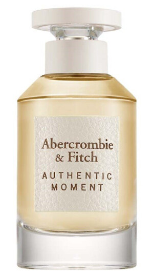 Abercrombie & Fitch Authentic Moment Women 100 ml