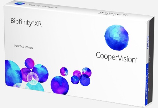 Biofinity XR 3 stk
