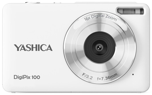 Yashica DigiPix 5MP Hvit