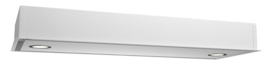 Thermex Design Line Central 8003 Timer kjøkkenventilator 80 cm hvit