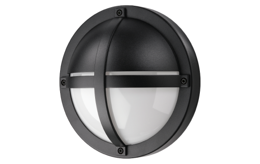 Veggarmatur Tanto 1100 LED 11,5W 830, 330 lumen, svart