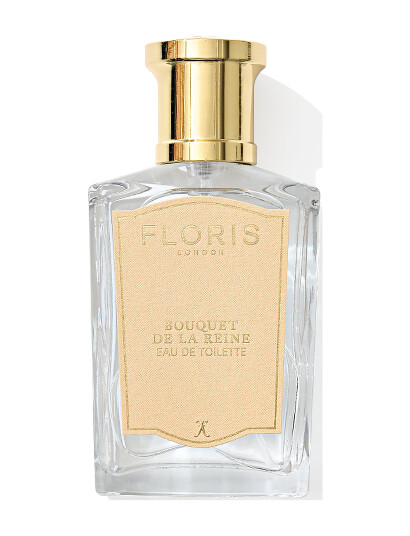 Floris London Bouquet De La Reine Eau De Toilette 50 ML for Damer