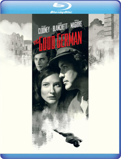 The Good German 2006 Bluray