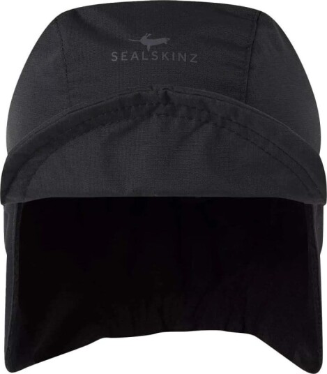 Sealskinz Waterproof Extreme Cold Weather Hat XXL, Black