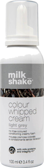 Milk_shake Colour Whipped Cream Light Gray 100ml