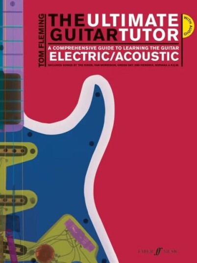 The Ultimate Guitar Tutor Av Tom Fleming
