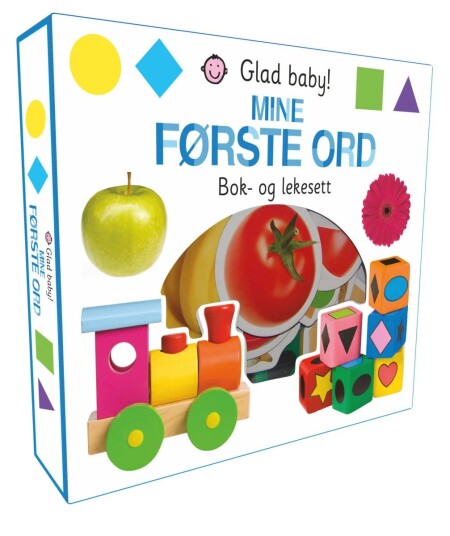 Mine Første Ord Av Kimberley Faria