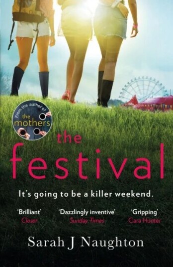 The Festival Av Sarah J Naughton