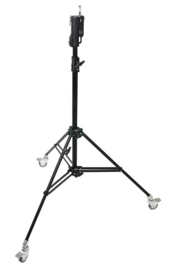 Kupo 228MB Master Combo Stand w/ Caster Black Kupo 228MB Master Combo Stand w/ Caster Black