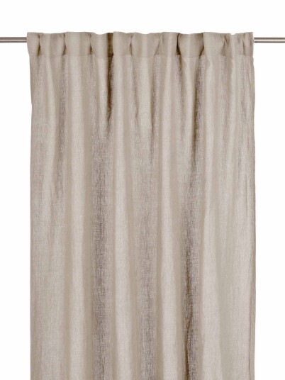 Svanefors Julie gardin 2-pack Hvit 145 x 280 cm