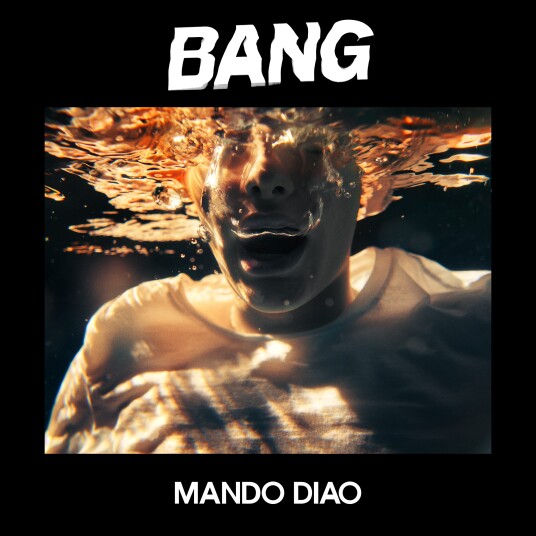 Mando Diao  Bang  LP/Vinyl