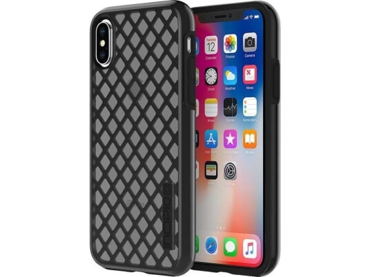 Incipio Dualpro Sport, Etui, Apple, Iphone X, 14,7 Cm (5.8"), Grå, Translucent
