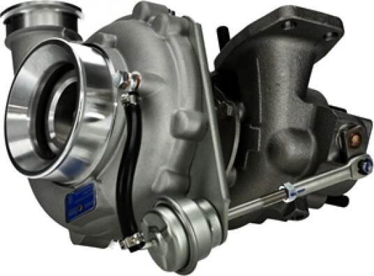Turbolader NISSENS 93884