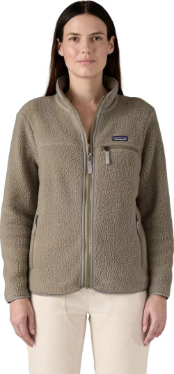 Patagonia  W´S Retro Pile Jkt   RVGN River Rock Green XL