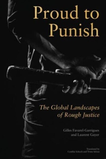 Proud To Punish Av Gilles Gayer, Laurent Gayer