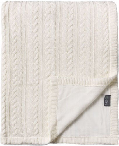 Vinter & Bloom Cotton Cuddly EKO Teppe Warm White Vinter & Bloom Cotton Cuddly EKO Teppe Warm White