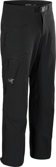 Arc'teryx Men's Rush Softshell Pant Black 30/Regular