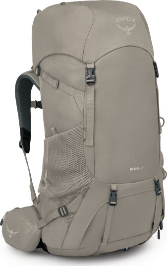 Osprey Women's Renn 65 Pediment Grey/Linen Tan O/S