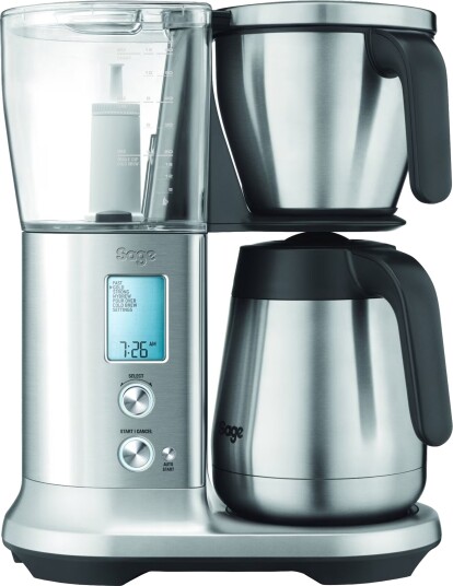 Sage Precision Brewer kaffetrakter termo SDC450BSS