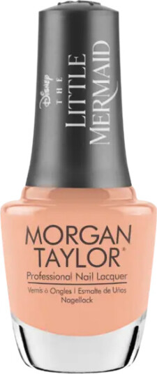 Morgan Taylor The Little Mermaid CORALLY INVITED 15ml
