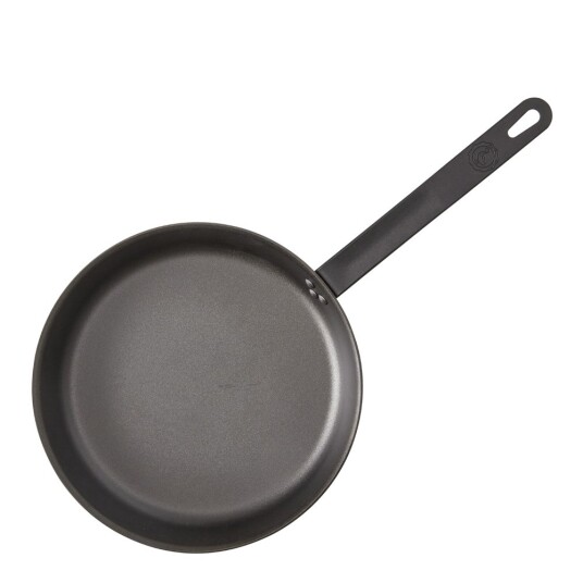 Anders Petter  Stekepanne i kullstål 28 cm svart