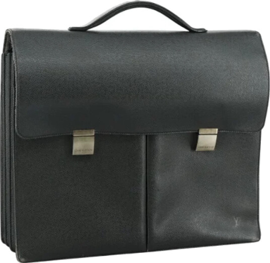 Louis Vuitton Vintage Dame Svart