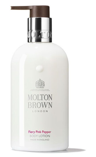 Molton Brown Fiery Pink Pepper Body Lotion 300ml