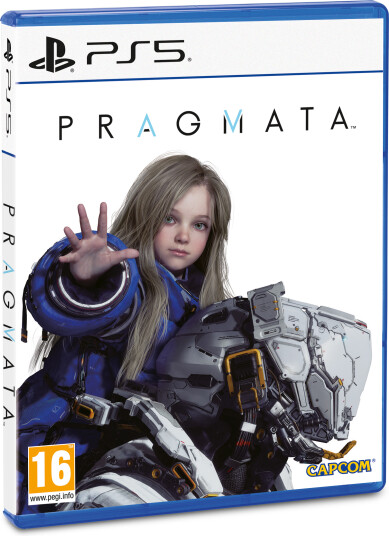 Pragmata Playstation 5 Spill