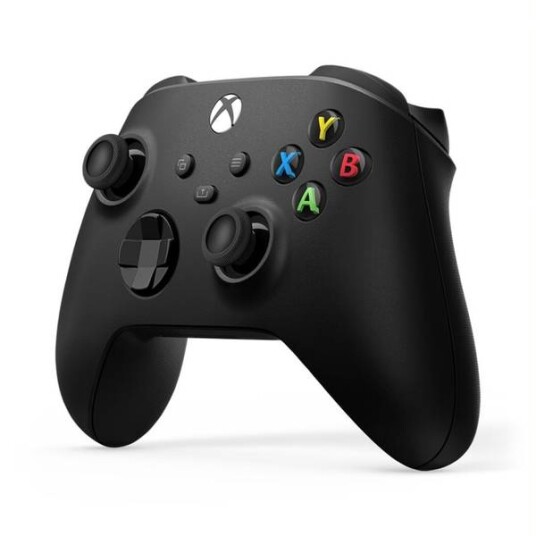 Microsoft Xbox X Trådløs Kontroller - Svart