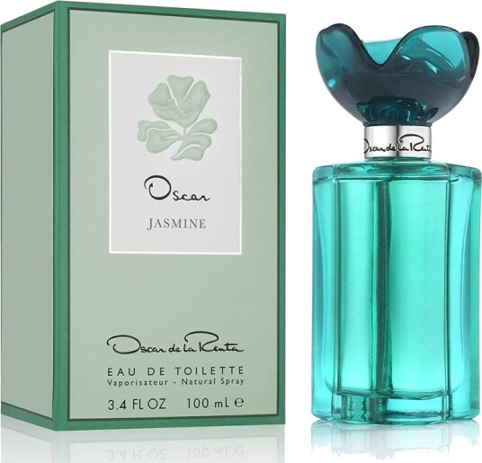 Oscar de la Renta Jasmine Eau de Toilette 100 ml Blomsteraktig Dameparfyme