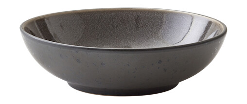 Bitz Pastaskål 20 cm svart/grå BITZ Bitz Pastaskål 20 cm svart/grå BITZ