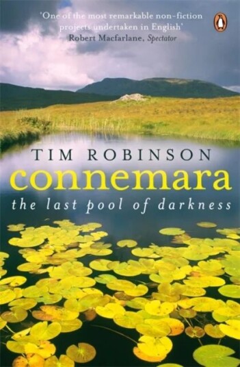 Connemara Av Tim Robinson Connemara Av Tim Robinson
