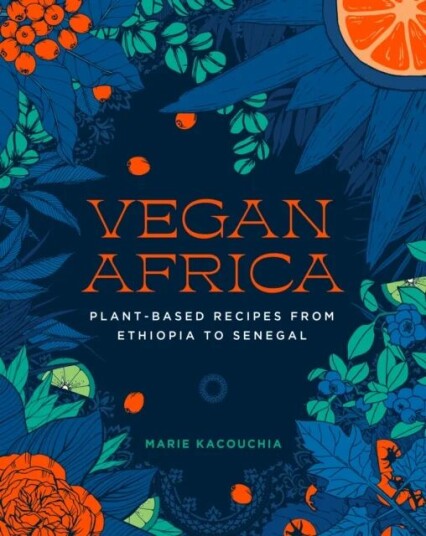 Vegan Africa av Marie Kacouchia Vegan Africa av Marie Kacouchia