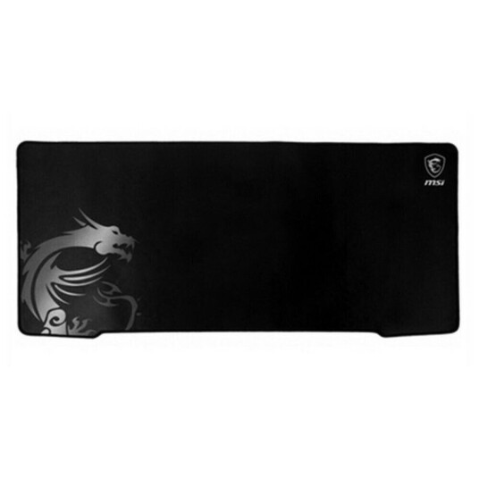 MSI Gamingmusematte Msi Agility Gd70 (90 X 40 X 0,3 Cm) Svart MSI Gamingmusematte Msi Agility Gd70 (90 X 40 X 0,3 Cm) Svart