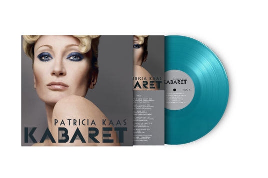 Patricia Kaas  Kabaret  LP/Vinyl