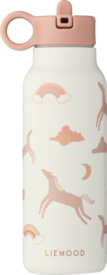 LIEWOOD Falk Vannflaske 350 ml Dream/Ecru