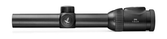Swarovski Z8I 1-8X24 SR 4A-IF
