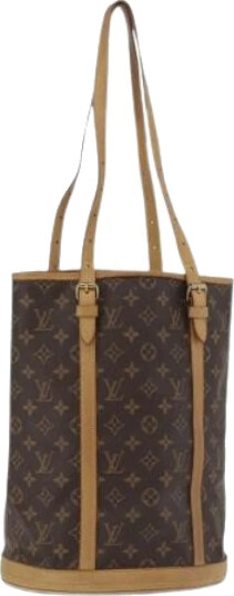 Louis Vuitton Vintage Dame Brun Louis Vuitton Vintage Dame Brun