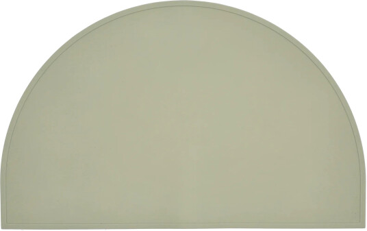 Scandi Living Loula bordbrikke silikon Green Scandi Living Loula bordbrikke silikon Green