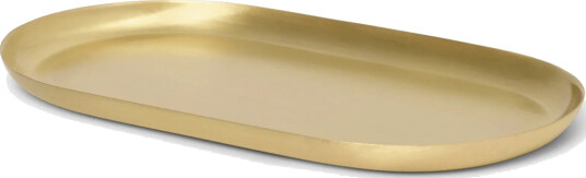 Ferm Living Basho brett 9x18 cm Messing