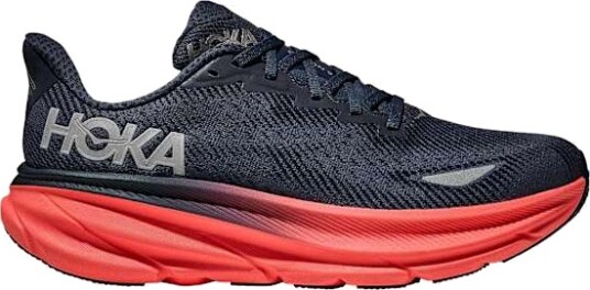 Hoka Clifton 9 GTX Dame Vld/Varsity Navy/Nautical Dusk 39 1/3