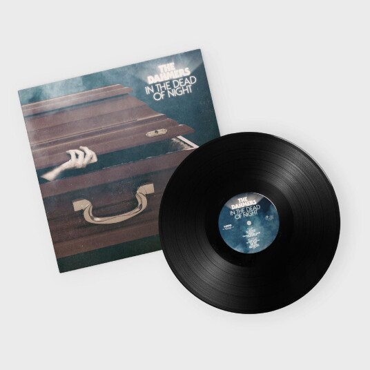 The Dahmers  In The Dead Of Night  LP/Vinyl