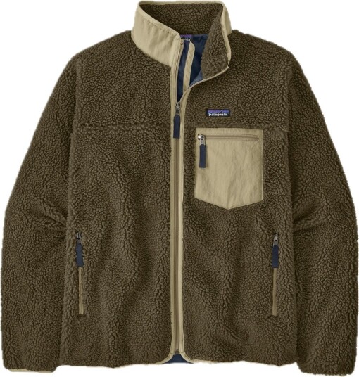 Patagonia M"s Classic Retro x Jkt Basin Green XL