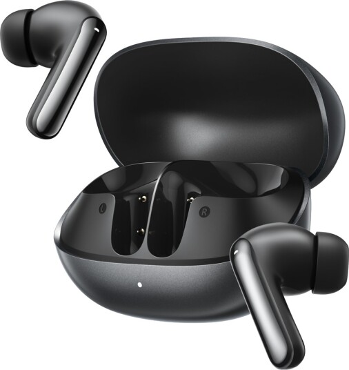 QCY MeloBuds N20 ANC Svart