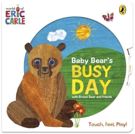 Baby Bear's Busy Day Baby Bear's Busy Day