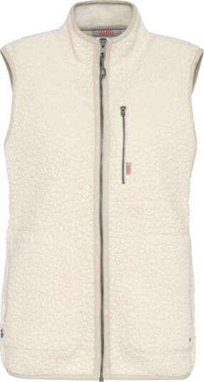 Varg Women's ön Wool Vest XL , Off White Varg Women's ön Wool Vest XL , Off White