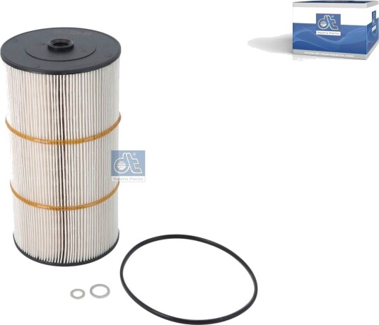 Oljefilter DT Spare Parts 17.00066